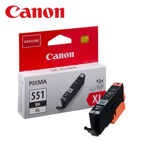 Tinta CANON CLI-551 XL Black - Karlovac