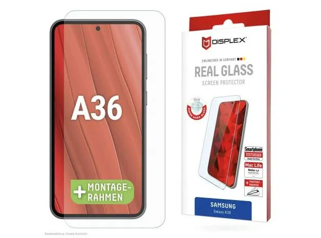 Oprema za mobitel Samsung Galaxy A36 Real Glass 2D Displex - Karlovac