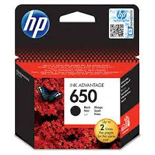 tinta hp cz101ae black no.650 (mmg) - slika 5