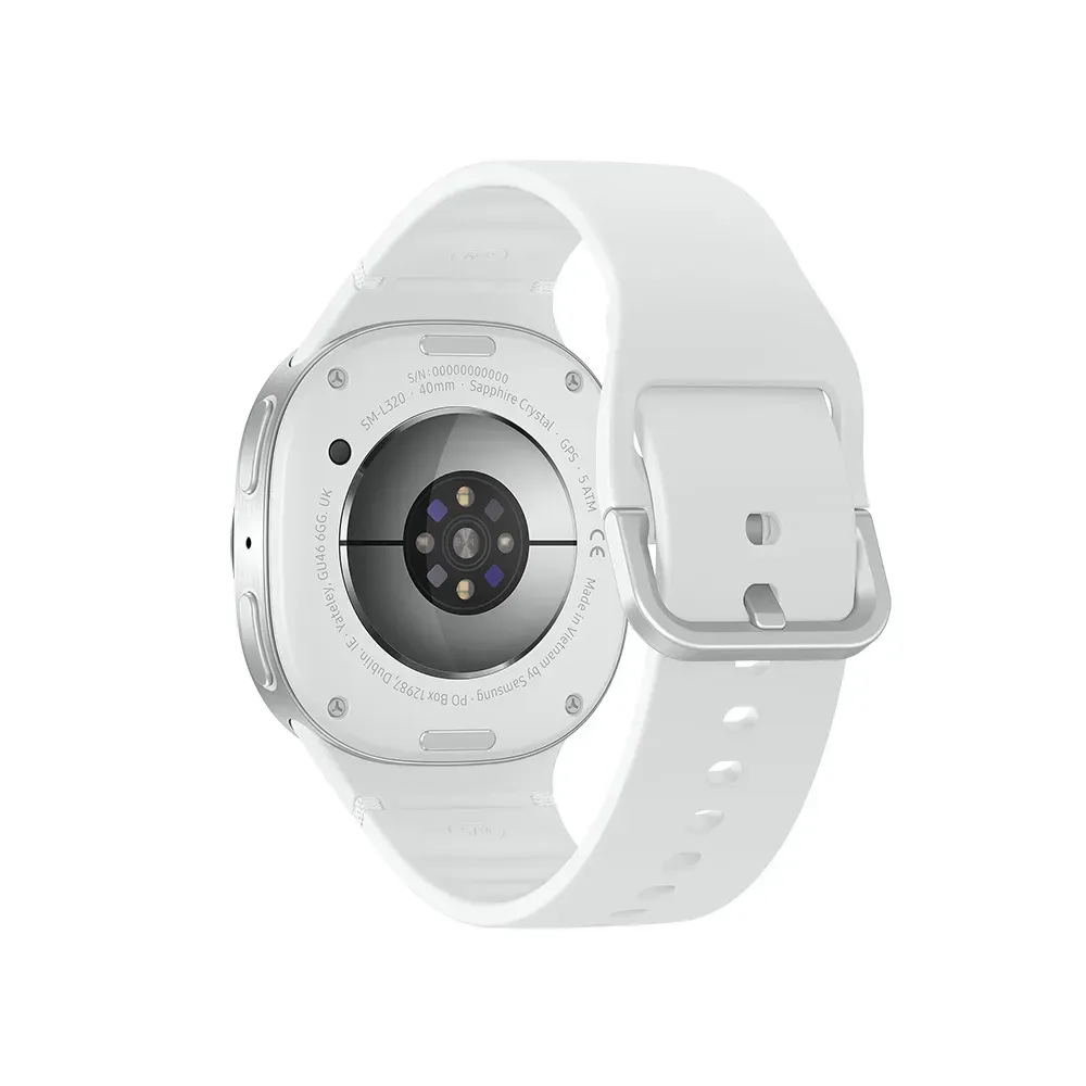 samsung galaxy watch 8 40mm, srebrni - slika 5
