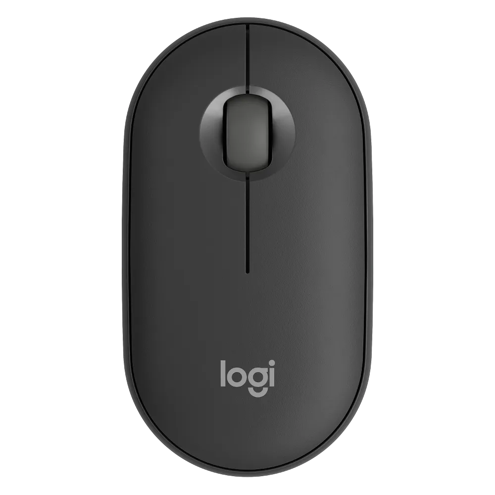 Miš LOGITECH M350s Pebble Mouse 2 Bluetooth - Tonal Graphite - Karlovac