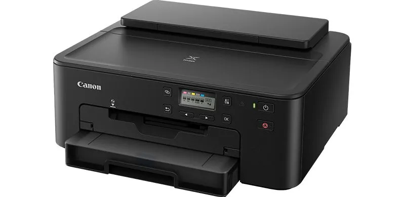 printer canon pixma ts705 wifi duplex - ispis na cd/dvd - slika 1