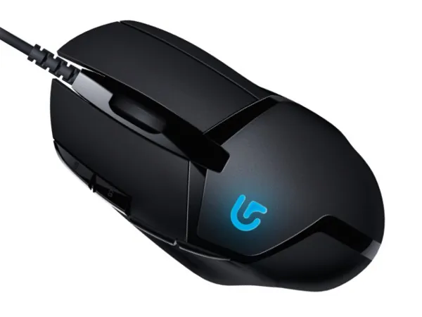 miš logitech gaming g402 hyperion fury - slika 2