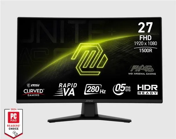 mon 27 msi mag 274cxf 280hz - slika 2