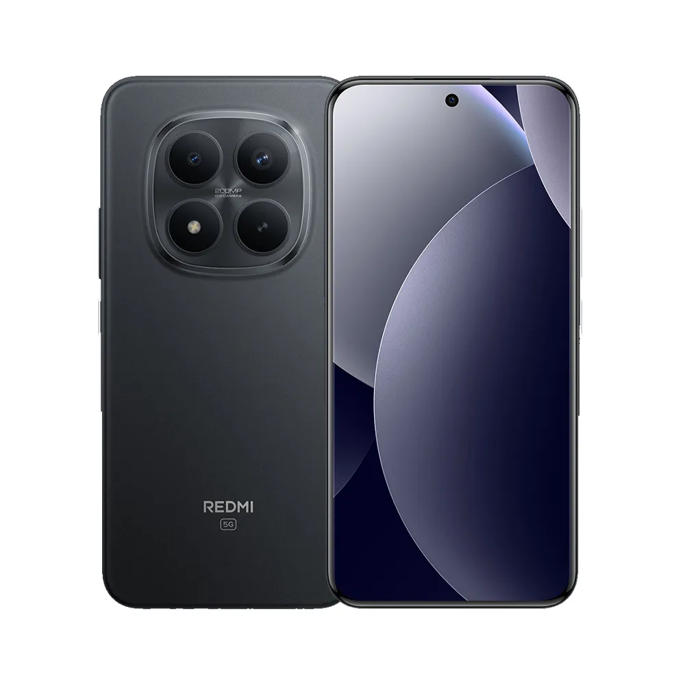 mobitel xiaomi redmi note 15 pro+ 5g 12gb 512gb - black - slika 6