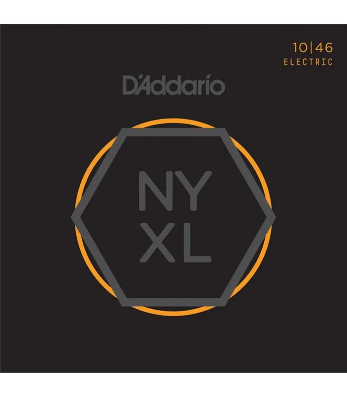 žice za gitaru el.d'addario nyxl1046 - slika 3