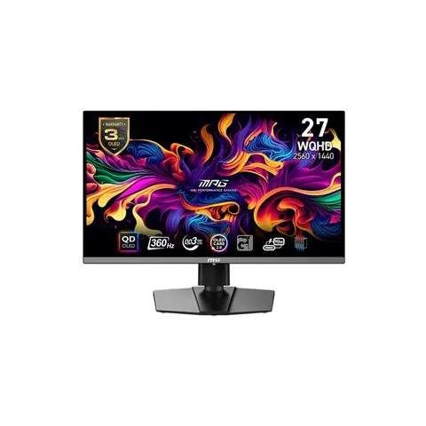 MON 27 MSI MPG 271QRX QD-OLED 360Hz WQHD - Karlovac