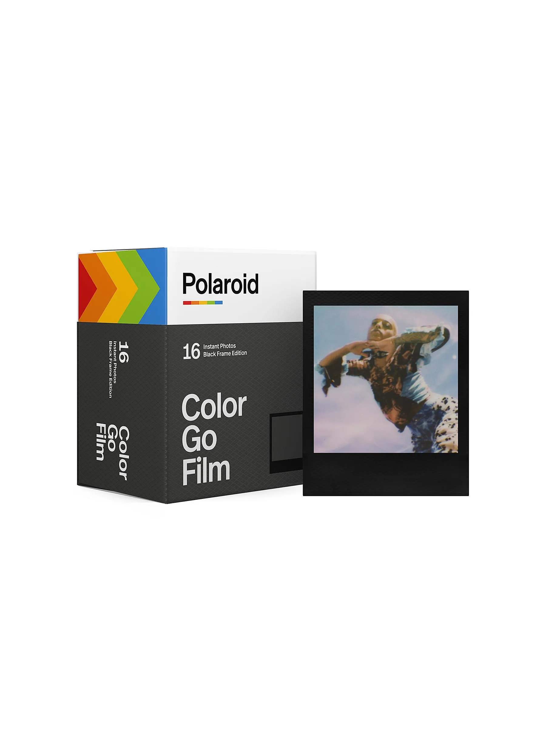 Polaroid Originals Color Film Go 2X Bk.F - Karlovac
