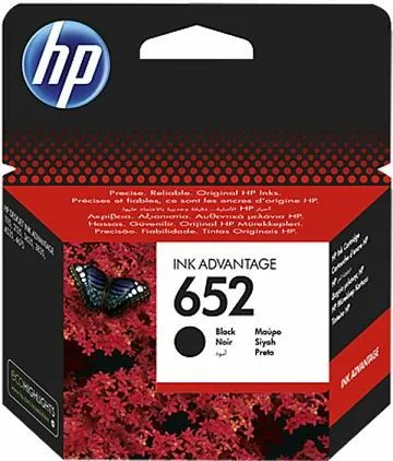 tinta hp f6v25ae black no.652 (mmg) - slika 7