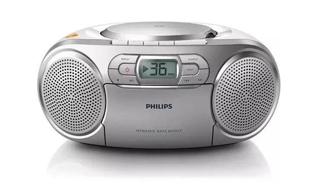 PHILIPS CD radio AZ127/12 - Karlovac