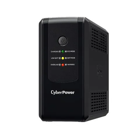 ups cyberpower 650va/360w ut650eg line interactive šuko desktop - slika 4