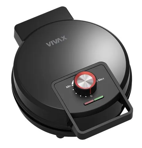 vivax home aparat za vafle wm-1200tb - slika 2