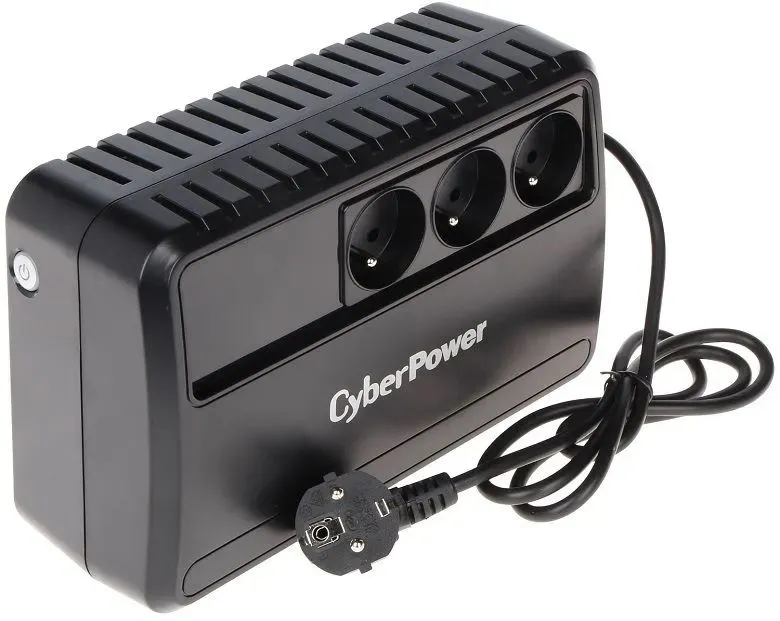cyberpower 650va/360w bu650eg , line-int, šuko, brick - slika 3