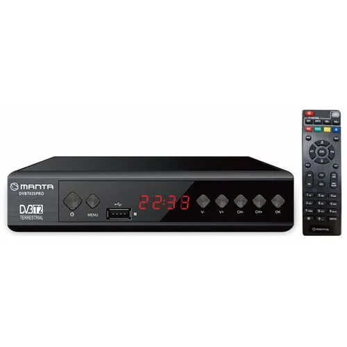TV tuner MANTA DVBT025PRO, DVB-T2 HEVC/H.265 - Karlovac