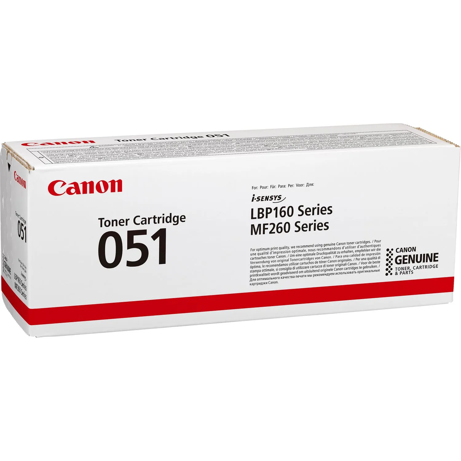 toner canon crg-051 - slika 3