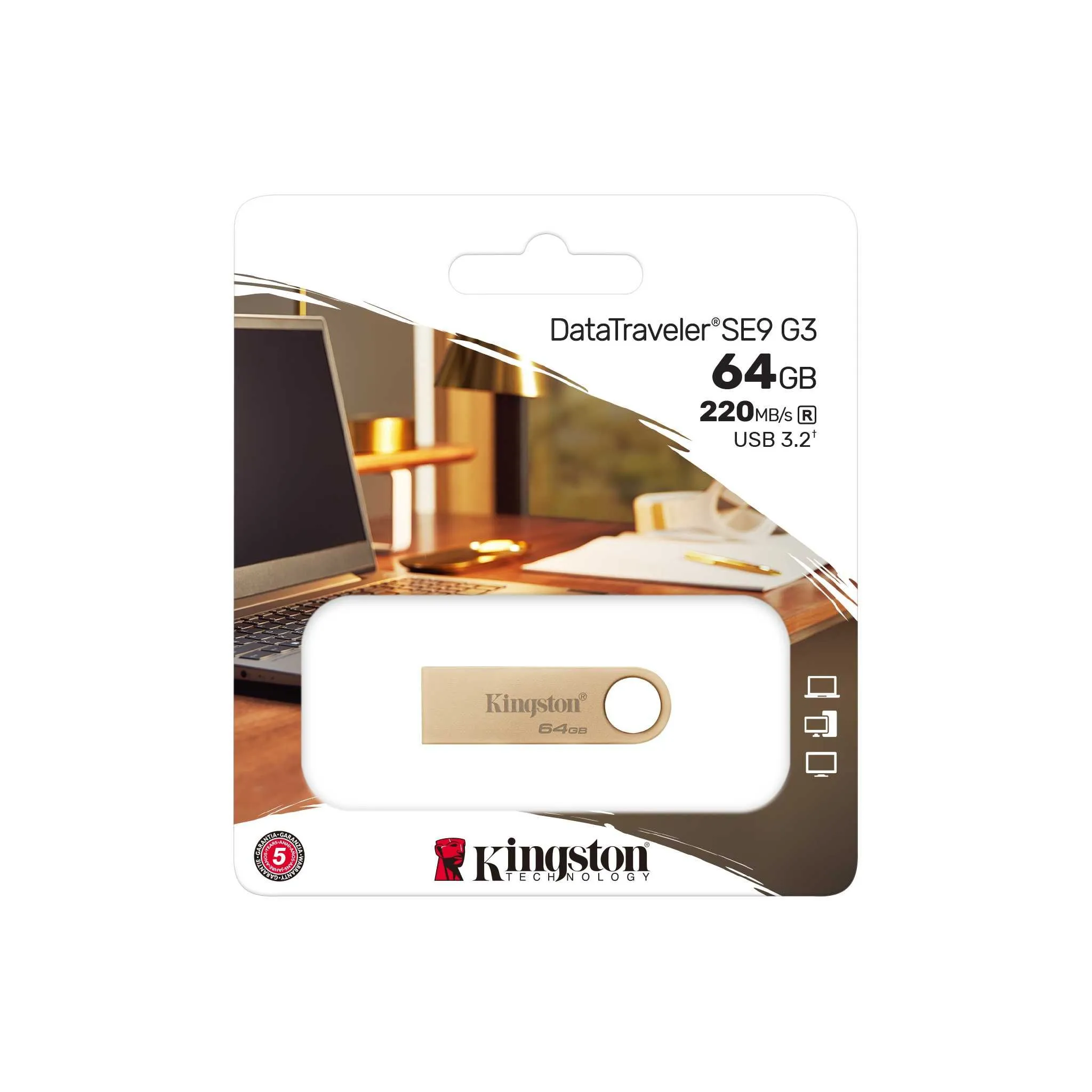 mem ufd 64gb dt se9 g3 kin dtse9g3/64gb - slika 4
