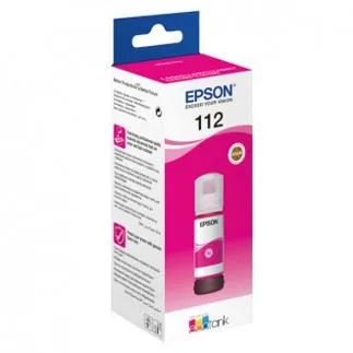 Tinta EPSON EcoTank 112 Magenta - Karlovac