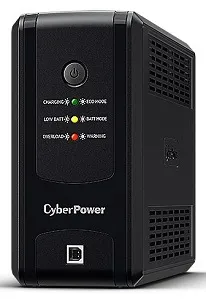 ups cyberpower 850va/425w ut850eg line interactive šuko desktop - slika 3