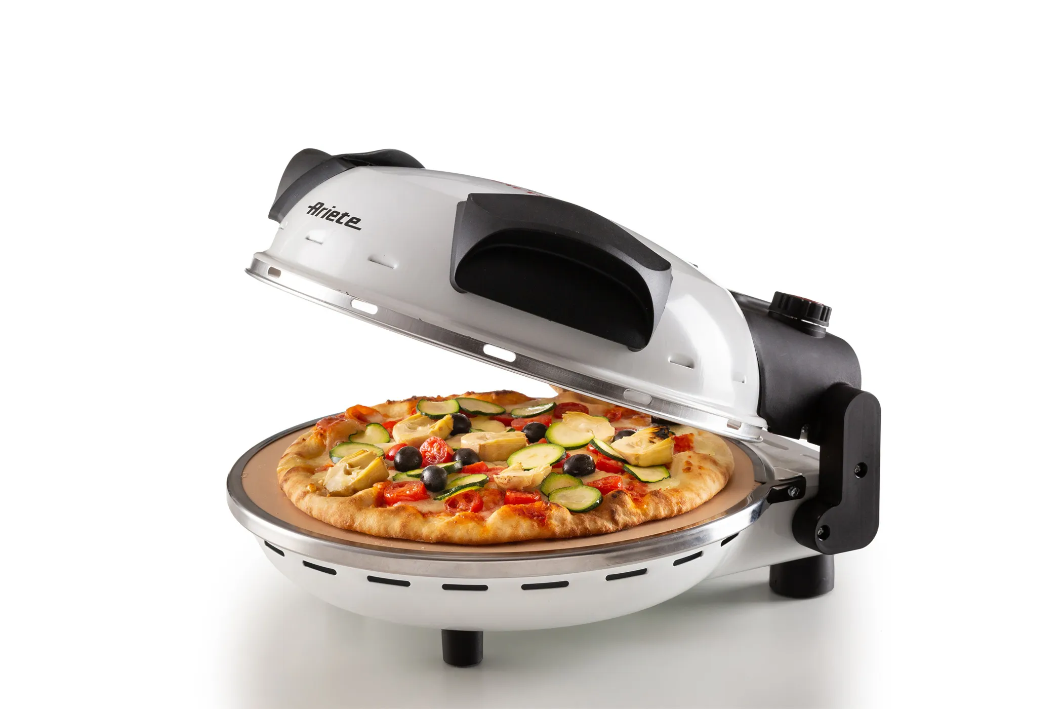pekač pizze ariete mod. 918 - bijeli - slika 2