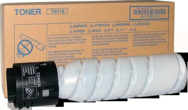 toner minolta tn118 2/1 - slika 2