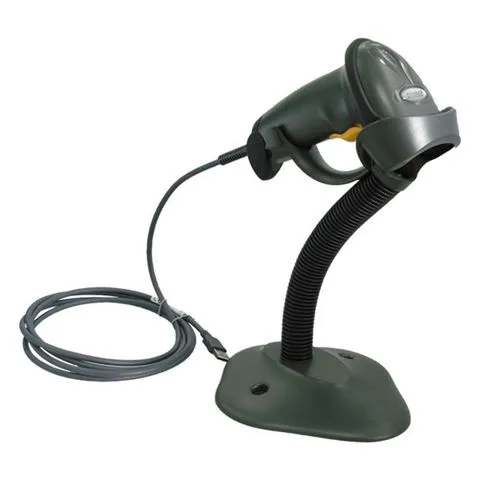 pos ske zebra ls2208, 1d, usb, stalak - slika 2