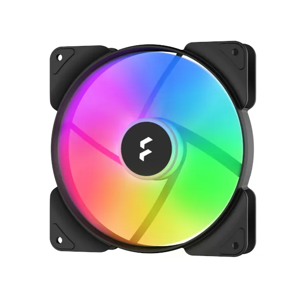Fractal Aspect 14 RGB PWM Black,140mm ventilator - Karlovac