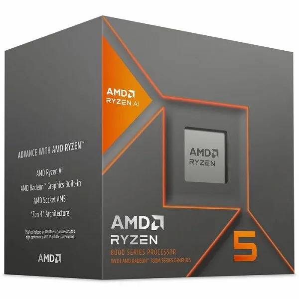 cpu amd ryzen 5 8600g - slika 2