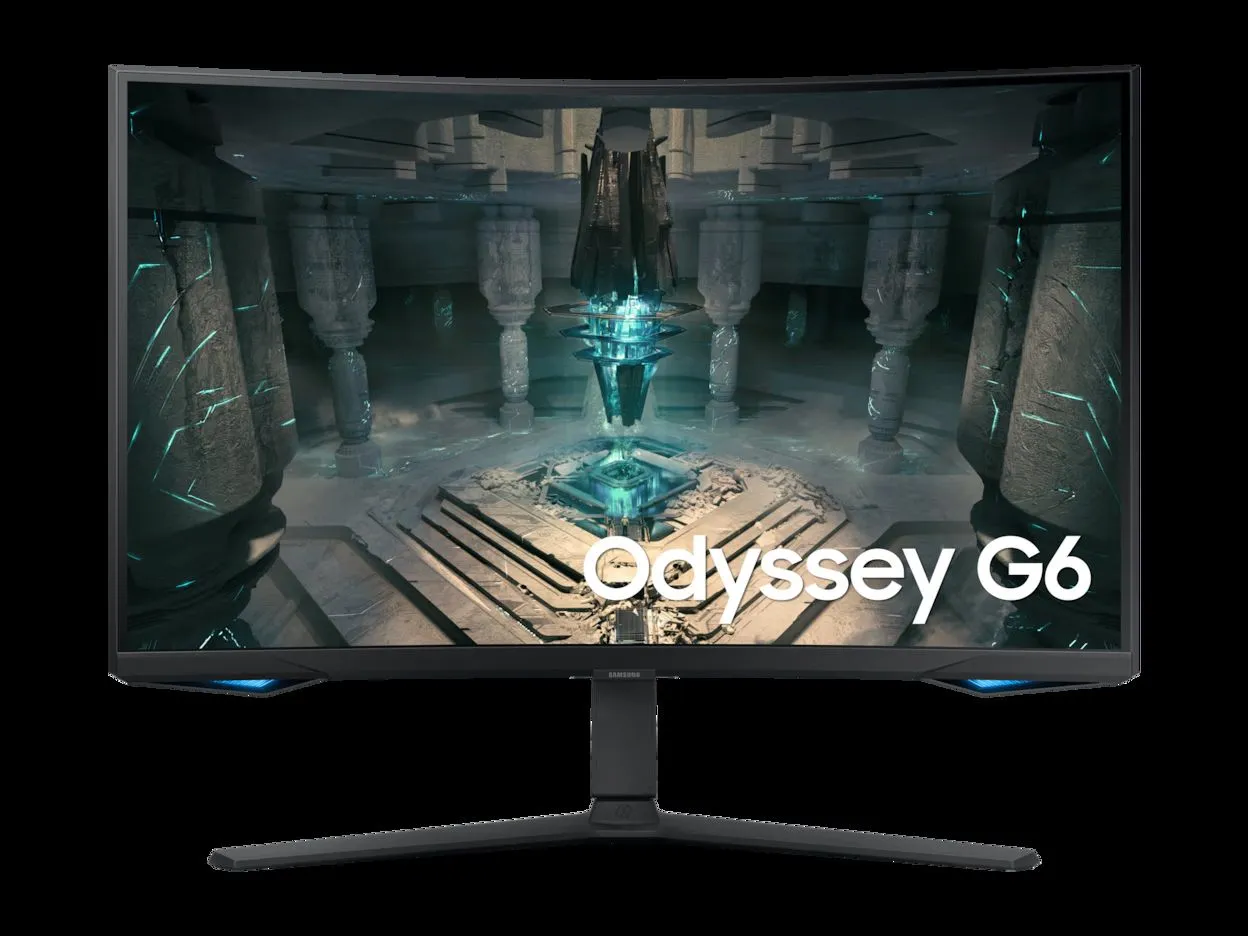 mon 32 sm odyssey ls32bg650euxen qhd va 240hz - slika 3