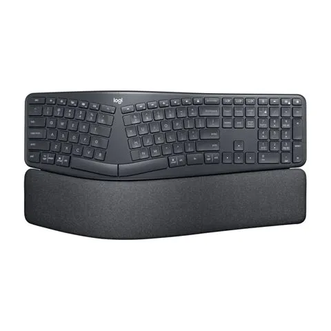 Tipkovnica Logitech K860 Ergo, bežična - Karlovac