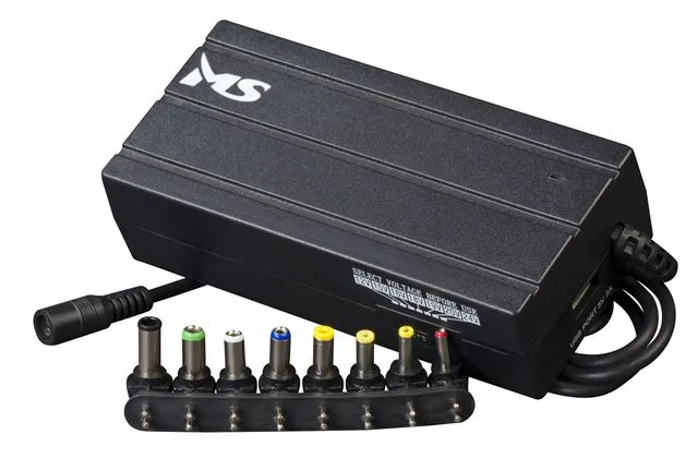ms arger d300 univerzalni adapter 90w - slika 2