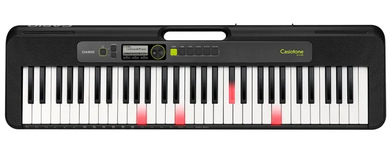 Klavijatura Casio LK-S250, Key lightning system - Karlovac