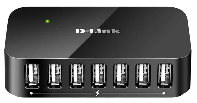 d-link usb hub dub-h7/e - slika 2