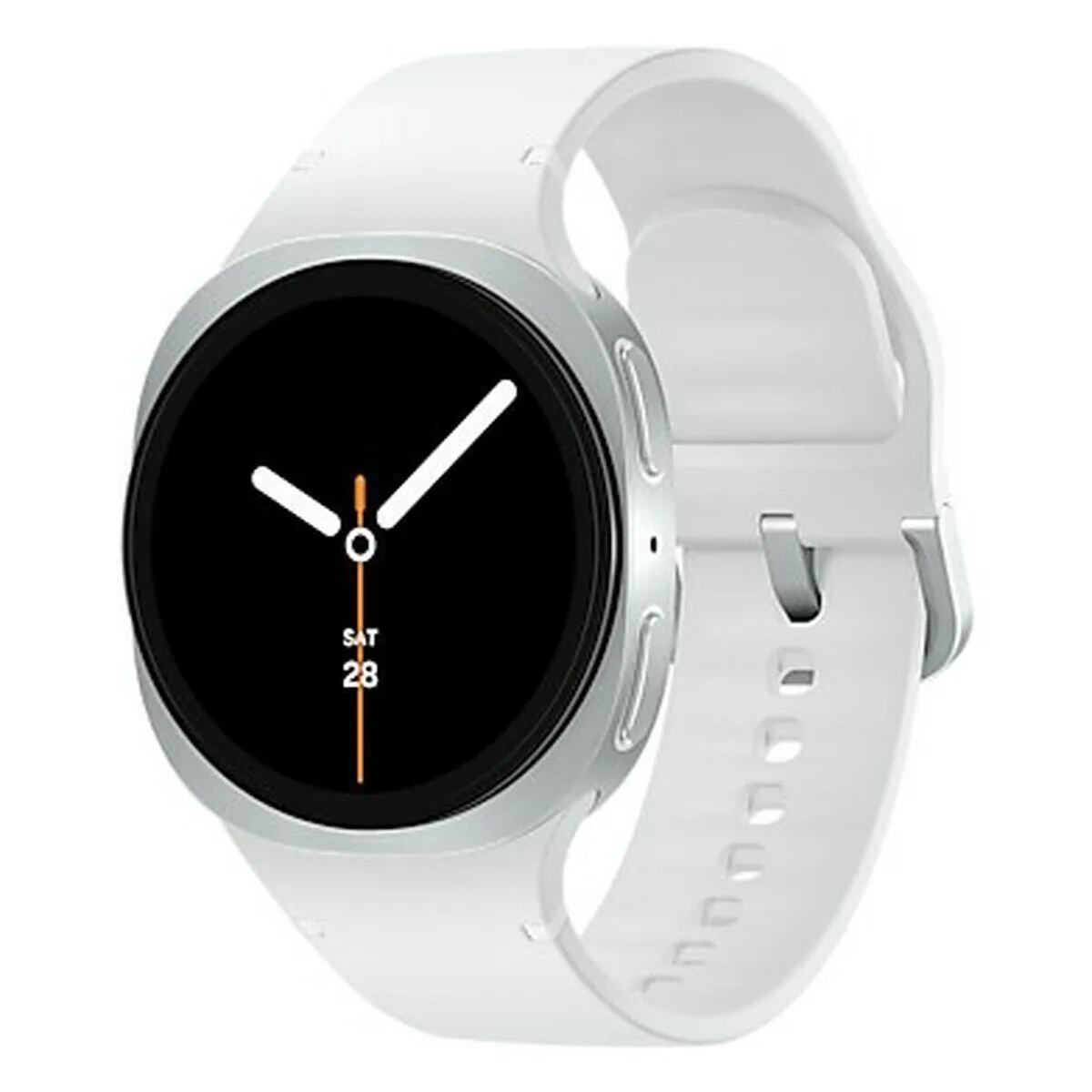 samsung galaxy watch 8 40mm, srebrni - slika 2
