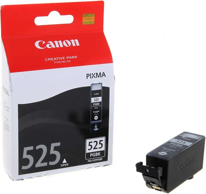 tinta canon pgi-525pgbk black - slika 3