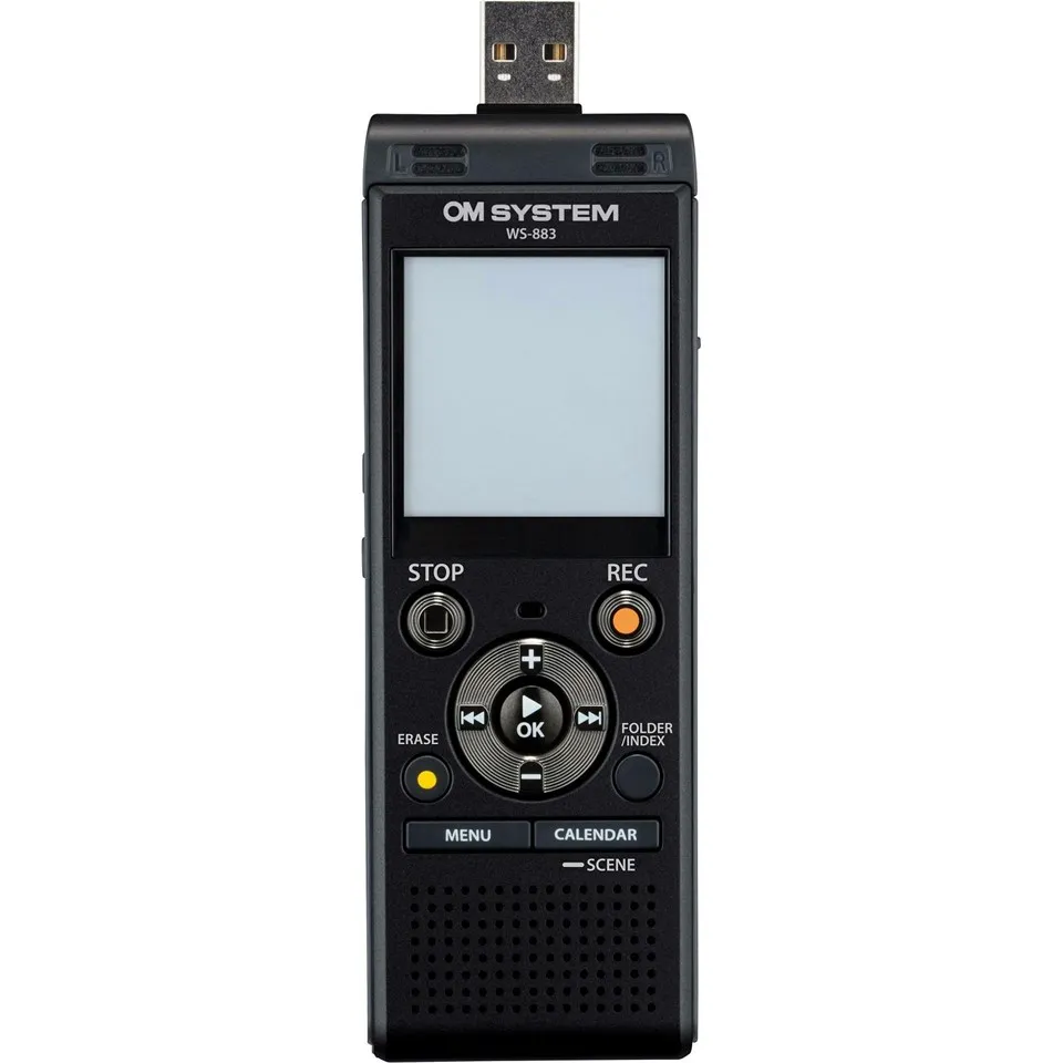 diktafon olympus digitalni om system ws-883 8gb - slika 2