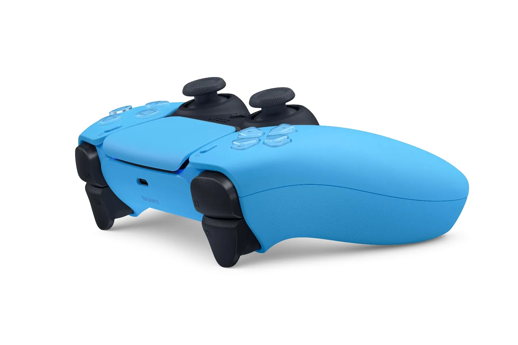 joystick - gamepad sony ps5 dualsense wireless controller starlight v2 plavi - slika 2