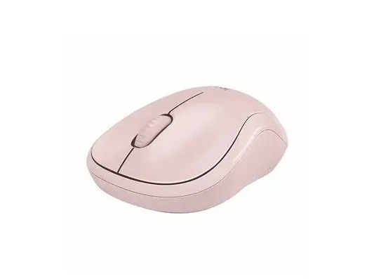 logitech m240 silent bluetooth miš, roza - slika 3