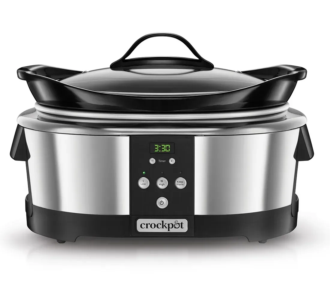 Aparat za sporo kuhanje CROCK POT SCCPBPP605B-050 - Karlovac