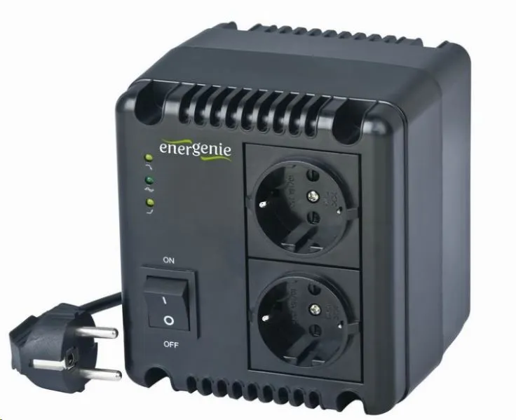 Regulator napona GEMBIRD GEM-EG-AVR-0501, 500VA/300W - Karlovac