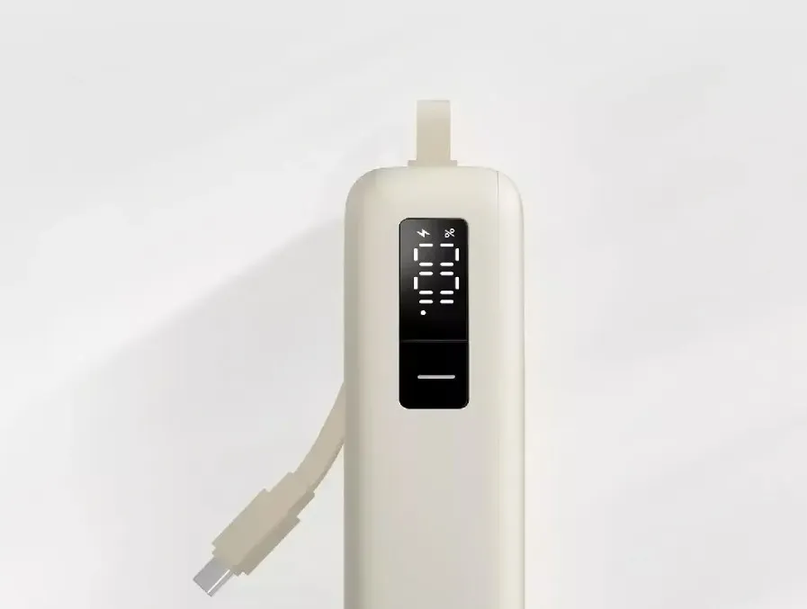 power bank 20000mah xiaomi 67w brzo punjenje - tan - slika 3
