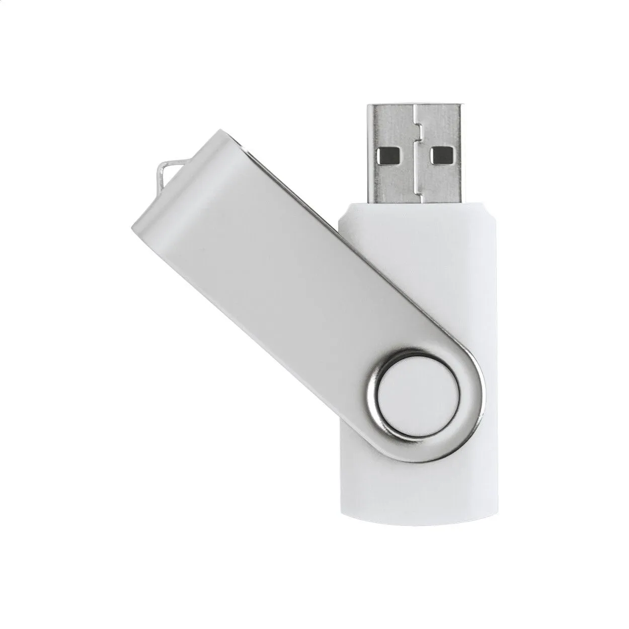 USB 2.0 Flash drive 32GB Twist Drive bijeli - Karlovac