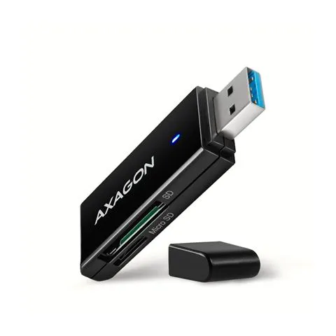 Cre-S2n Ss Usb-A Card Reader, Axa - Karlovac