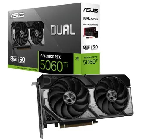 vga as dual-rtx5060ti-o16g - slika 2
