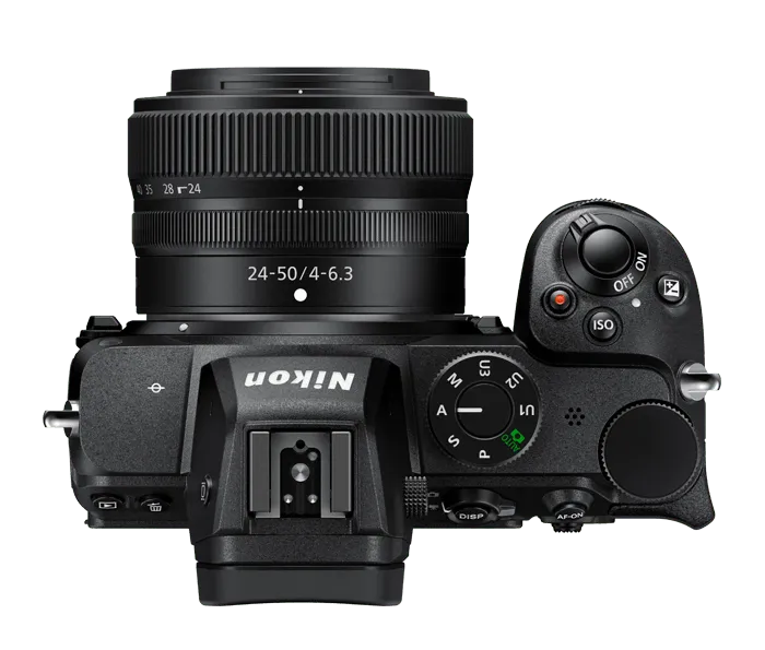 fotoaparat nikon z5 + 24-50mm kit - slika 4