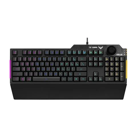 KB AS TUF Gaming K1, Membrane, US - Karlovac