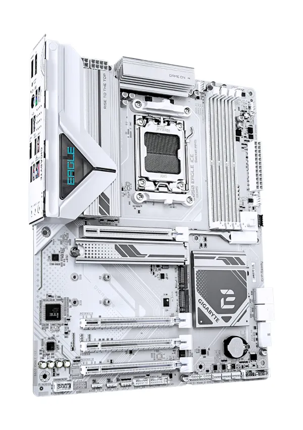 matična ploča gigabyte ga-b850 eagle ice, ddr5, am5 - slika 2