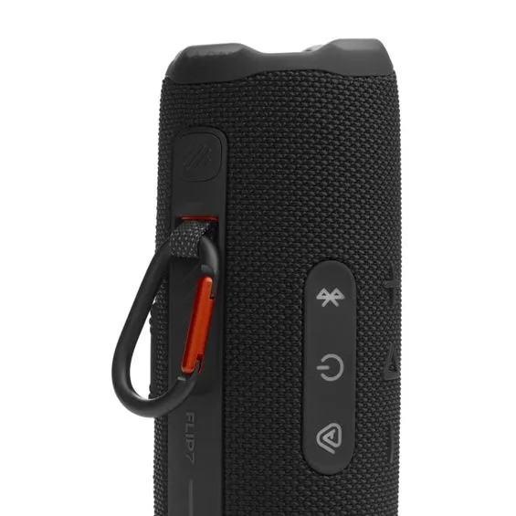 zvučnik jbl flip 7 black - slika 5