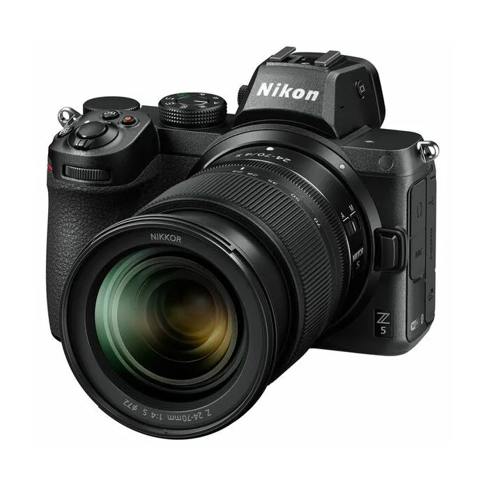 Fotoaparat Nikon Z5 + 24-70mm f/4 S - Karlovac