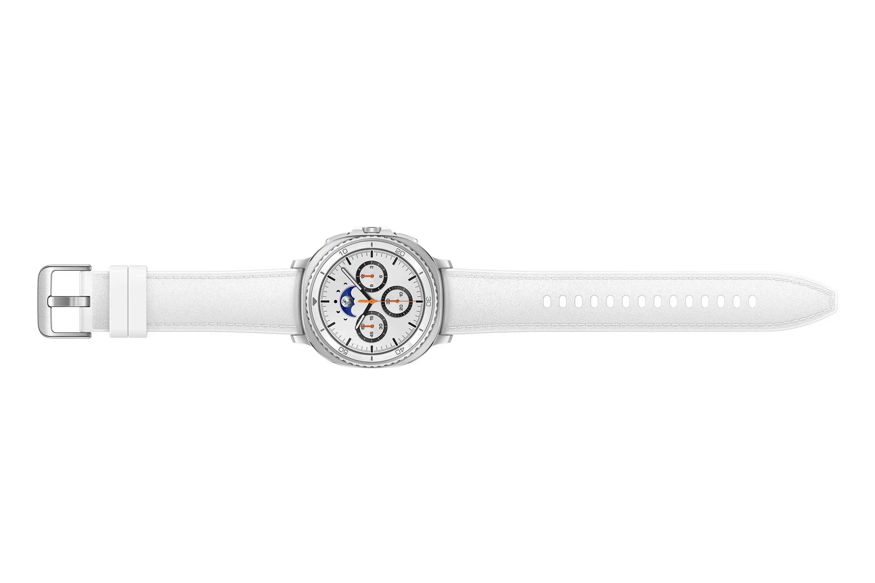 samsung galaxy watch 8 classic, 46mm, bijeli - slika 4