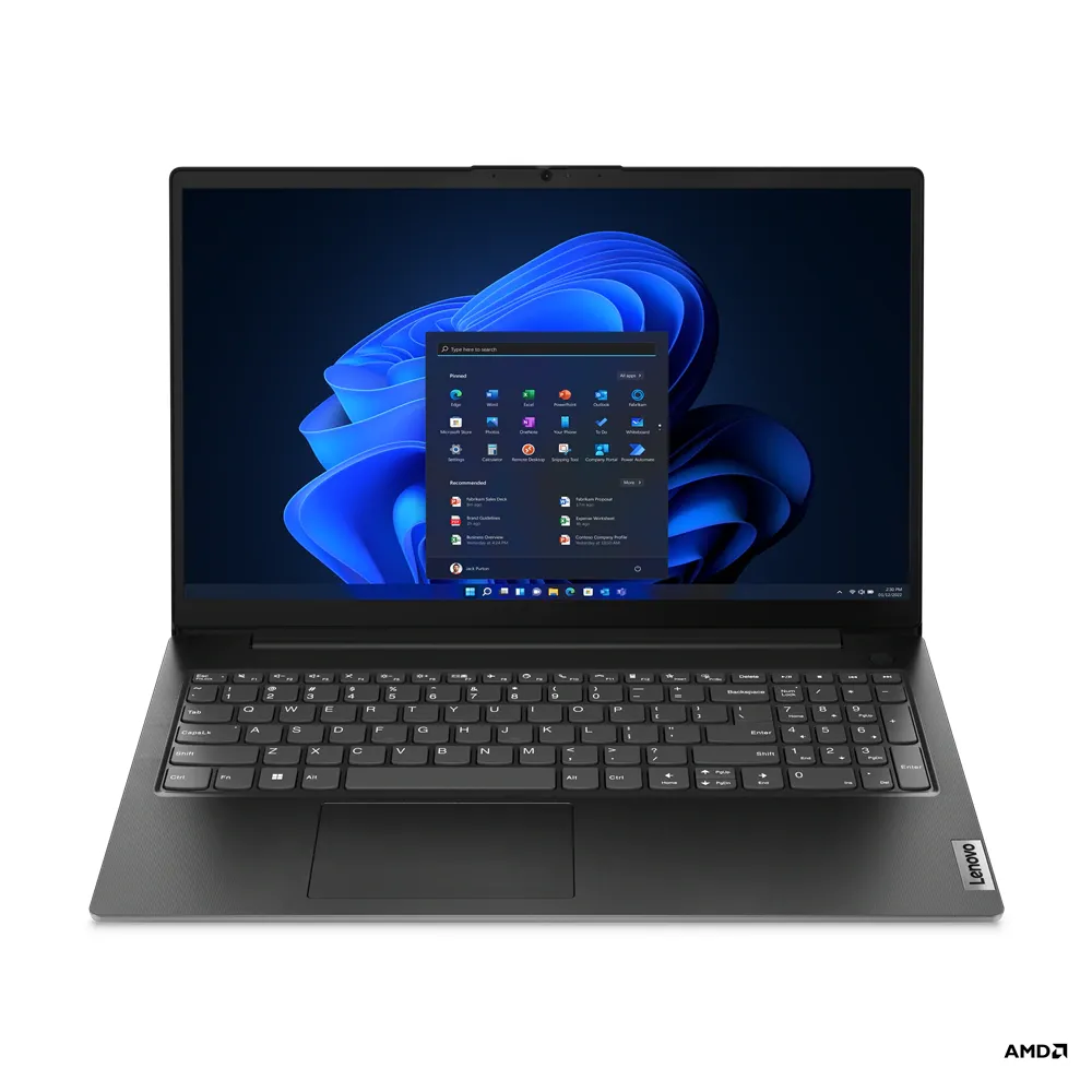 lenovo prijenosno računalo v15 g4 amn r5, 82yu00yqsc - slika 2